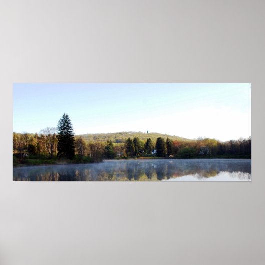 Shawnee Lake, PA Poster (Voorkant)