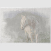 Shawnee Mare Tissuepapier (Voorkant)