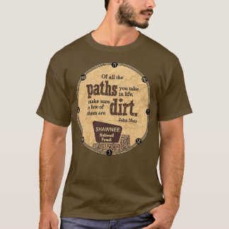 Shawnee National Forest 1 T-shirt