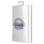 Shawnee National Forest Regenboog Herten Flacon (Links)