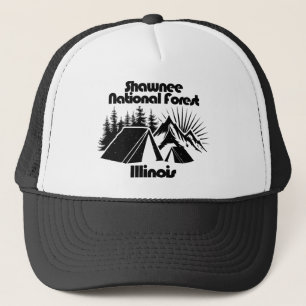 Shawnee National Forest Trucker Pet
