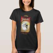 Shawnee Native American Eagle Spirit  Honor T-shirt (Voorkant)