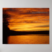 Shawnee Twilight Poster (Voorkant)