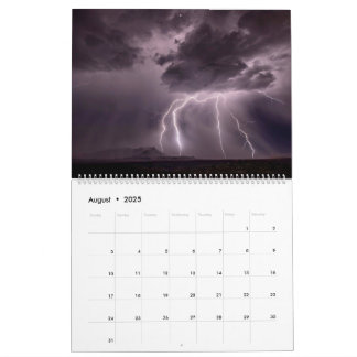 Shawn's Zion Country Sampler - 2025 Kalender