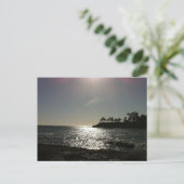 Shaw's Cove Briefkaart (Staand voorkant)