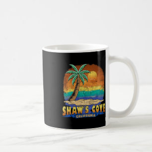 Shaw's Cove California noodlijdend souvenir Koffiemok