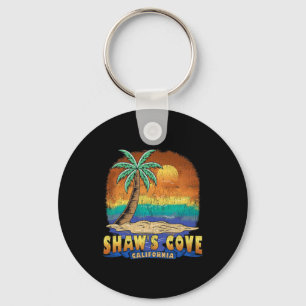 Shaw's Cove California noodlijdend souvenir Sleutelhanger