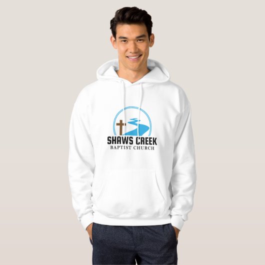 Shaw's Creek Hoodie (Voorkant volledig)