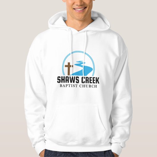 Shaw's Creek Hoodie (Voorkant)