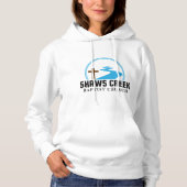 Shaw's Creek Hoodie voor dames (Voorkant)