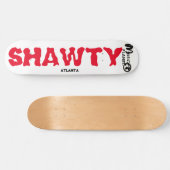 SHAWTY / TST Skateboard (Horizontaal)