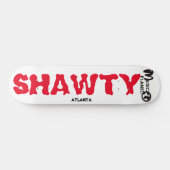 SHAWTY / TST Skateboard (Horizontaal)