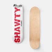 SHAWTY / TST Skateboard (Voorkant)
