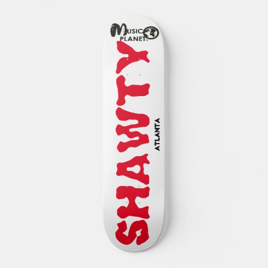 SHAWTY / TST Skateboard (Voorkant)