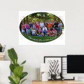 Shawver Reunion 2010, Lori, Sandy, Aeriell, Joh... Poster (Thuiskantoor)