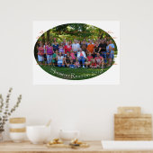 Shawver Reunion 2010, Lori, Sandy, Aeriell, Joh... Poster (Keuken)