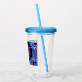 Shay Acryl Drinkbeker (Links)