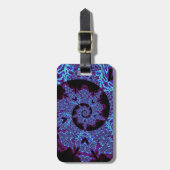 Shay Bagagelabel (Voorkant verticaal)