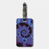 Shay Bagagelabel (Achterkant verticaal)