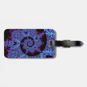 Shay Bagagelabel (Achterkant horizontaal)