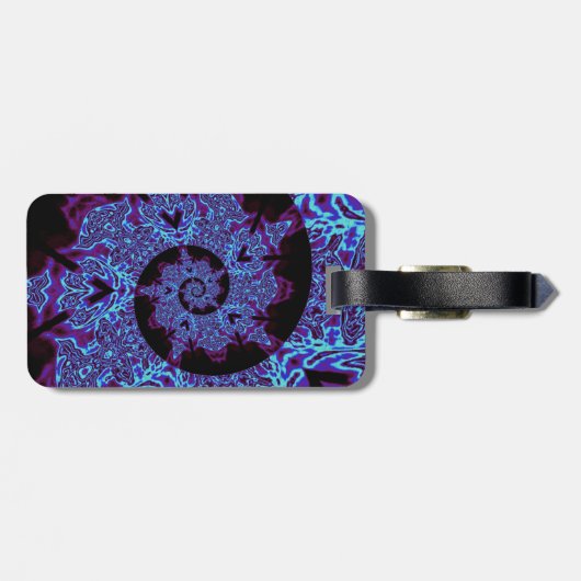 Shay Bagagelabel (Achterkant horizontaal)