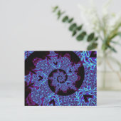 Shay Briefkaart (Staand voorkant)