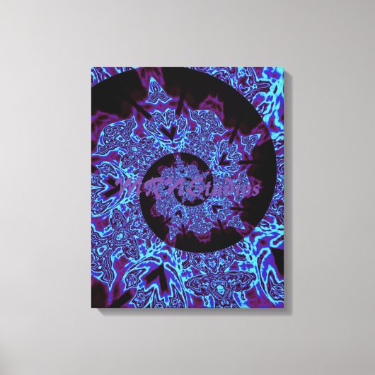Shay Canvas Afdruk (Voorkant)