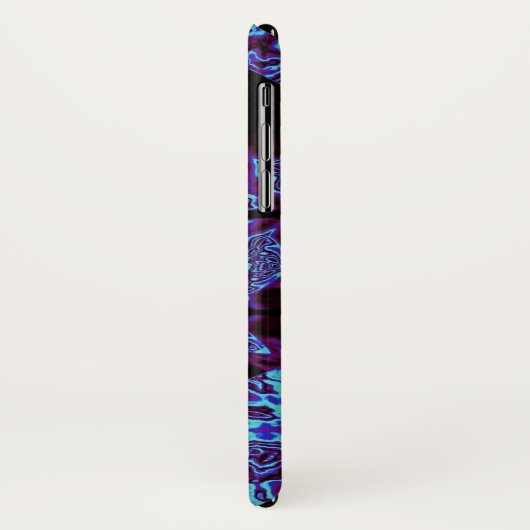 Shay Case-Mate iPhone Case (Achterkant/links)
