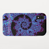 Shay Case-Mate iPhone Case (Achterkant (horizontaal))
