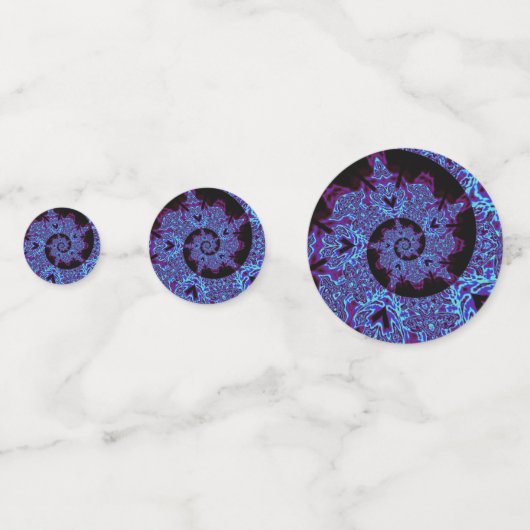 Shay Confetti (Achterkanten)