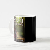 Shay de dappere  koffiemok (Voorkant links)