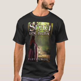 Shay de dappere  t-shirt