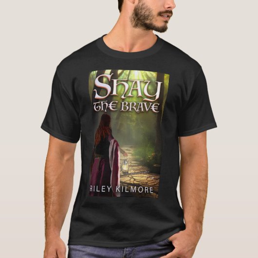 Shay de dappere t-shirt (Voorkant)