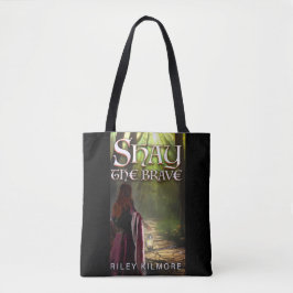 Shay de dappere  tote bag