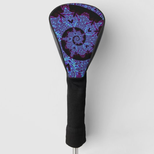 Shay Golfheadcover (Voorkant)
