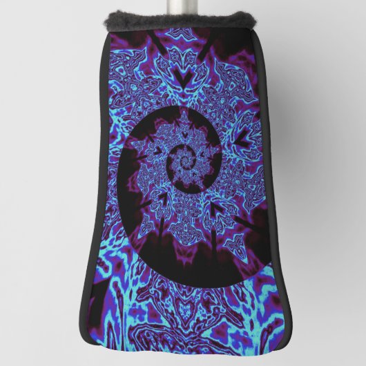 Shay Golfheadcover (Draai 90)