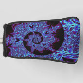 Shay Golfheadcover (Voorkant)