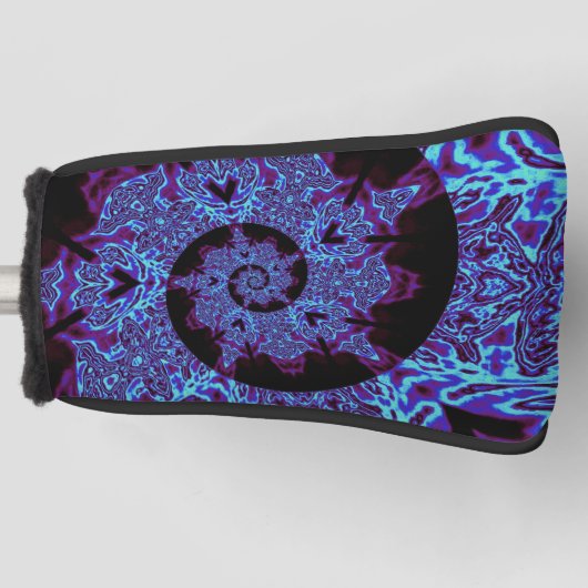 Shay Golfheadcover (Voorkant)