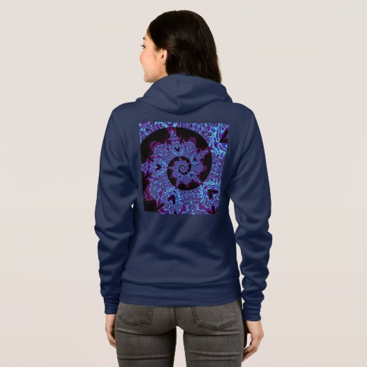 Shay Hoodie (Achterkant volledig)