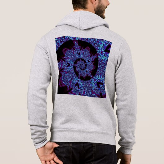 Shay Hoodie (Achterkant)