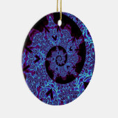 Shay Keramisch Ornament (Rechts)