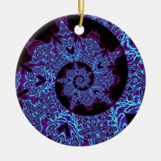 Shay Keramisch Ornament (Voorkant)