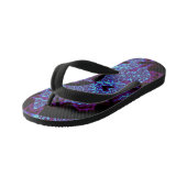 Shay Kinder Teenslippers (Schuin)