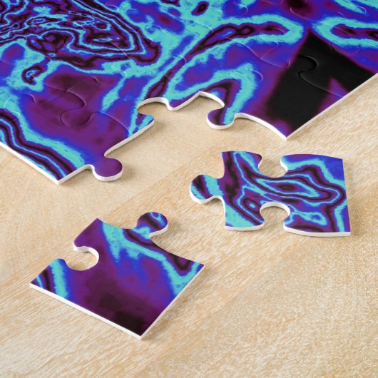 Shay Legpuzzel (Zijkant)