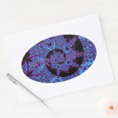 Shay Ovale Sticker (Envelop)