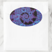 Shay Ovale Sticker (Tas)