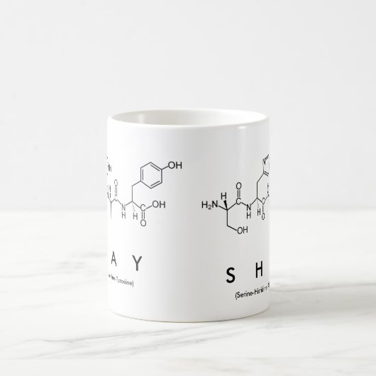Shay peptide name mok (Center)