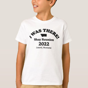 Shay Reunion 2022 Kind T-Shirt