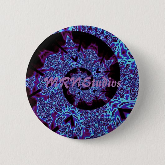 Shay Ronde Button 5,7 Cm (Voorkant)