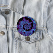 Shay Ronde Button 7,6 Cm (In situ)